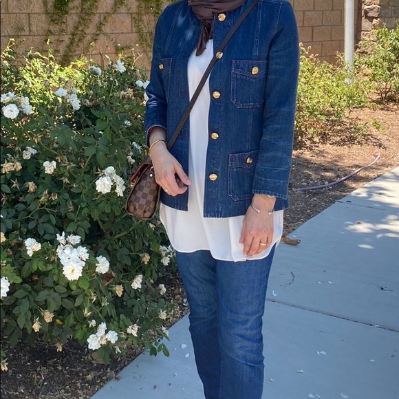 Gucci Jeans Jacket - Picture 9 of 9